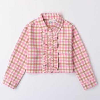 Blusa Ido 4A561 con mangas largas