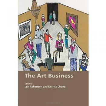 The Art Business by Iain Robertson