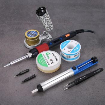 Kit de soudure électrique 90W avec affichage digital