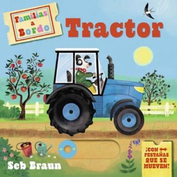 Familias a bordo: Tractor.