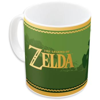 Tasse de voyage Hyrule – design Zelda
