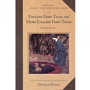 English Fairy Tales and More English Fairy Tales