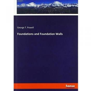 Foundations and Foundation Walls