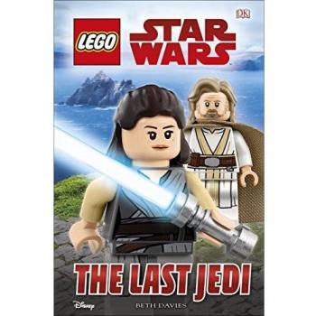 Beth Davies Lego Star Wars The Last Jedi (Dk Readers Level 2)