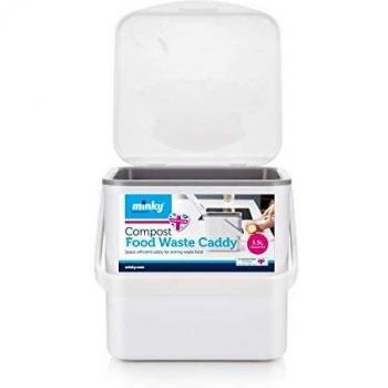 Minky Food Waste Caddy (Compost Bin)