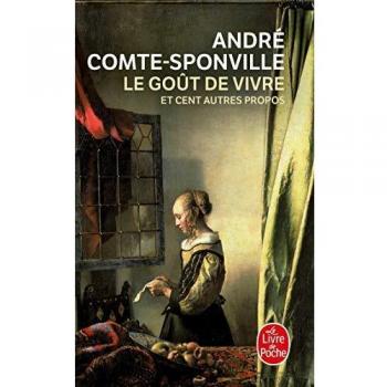 Le gout de vivre: Essai