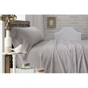 Coralina Burrito Blanco 965 Gris, Juego 90 cm
