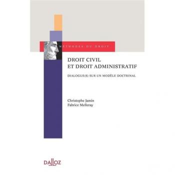 Droit civil et droit administratif