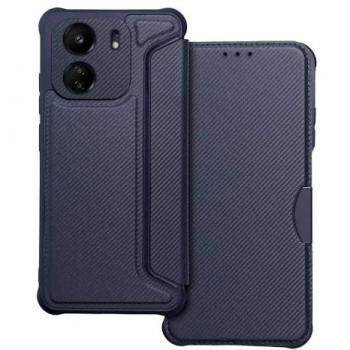 Funda Libro Magneto Seguro Poco C65 Azul