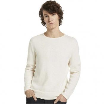 Tom Tailor Denim Baumwollpullover für Herren