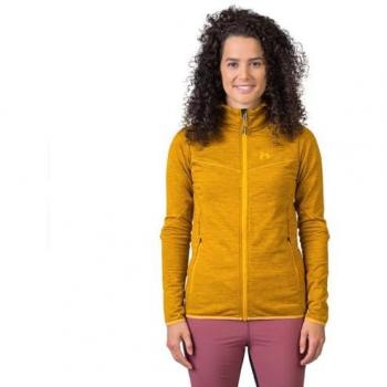 Hoody Polar Dagnys Amarillo Mel 42