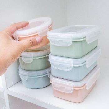 Plastic Food Storage Container