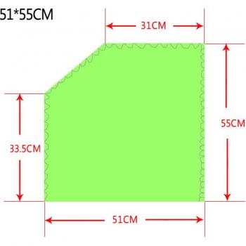 Capa Antipolvo MicroPVC