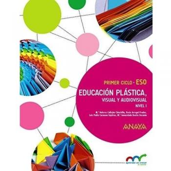 Educación Plástica, Visual y Audiovisual. Nivel I.