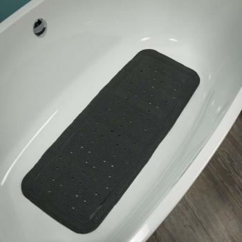 Tappetino di Sicurezza Unilux 35x90 per il Bagno