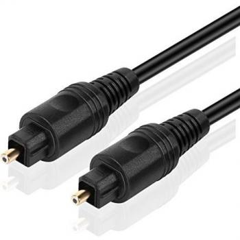 Cavo audio ottico TNP 3m