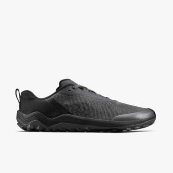 Vivo Barefoot Primus Trail Flow Dunkelgrau 10.0 – Herren