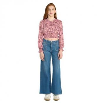 Camisa WELOGI Le Temps des Cerises para Meninos e Meninas