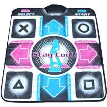 Alfombra Musical Antiresbajo para Bailar