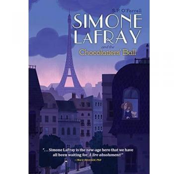 Simone LaFray and the Chocolatiers' Ball