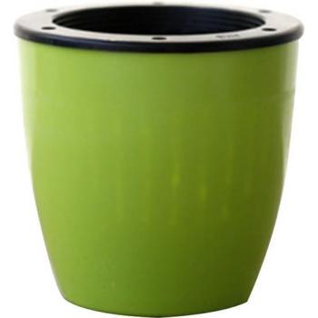 Self-Watering Plastic Flower Pot