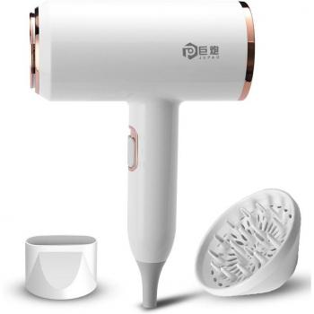 2200W High-Speed Hair Dryer with Cold Shot