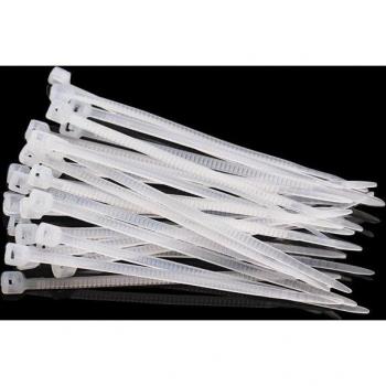 100pcs Self-Locking Nylon Wire Ties