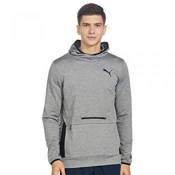 RTG Felpa con cappuccio Grigio XXL per Uomini