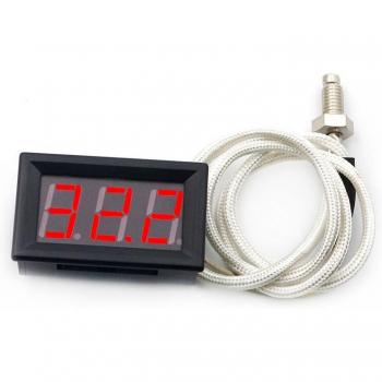 Sensor de Temperatura XH-B310 Tipo K con Pantalla Digital (30-800°C)
