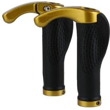 Manillar de Ciclismo Ergonómico con Puños de Goma