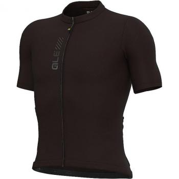 ALE Radtrikot Herren Color Block Off Road braun L