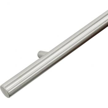 Rampe de sécurité inox 100 cm