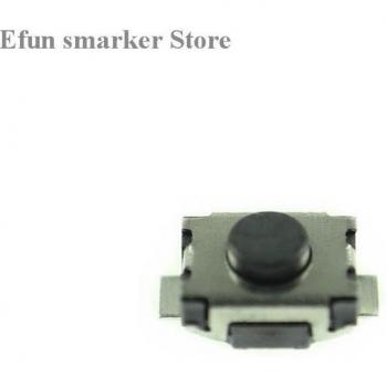 100PCS SMD 2 Pin Momentary Push Button Switch