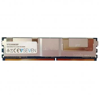 V7 8GB DDR2 PC2-5300 667Mhz 1.8V SERVER FB DIMM Server Memory Module