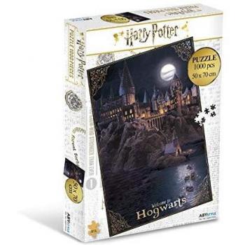 Harry Potter Hogwarts Puzzle 1000 Teile