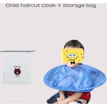 Abrigo protector de cabello y hogar