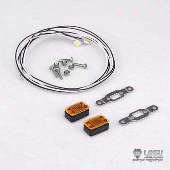 Kit LED Lesu pour camions Tamiya 1/14