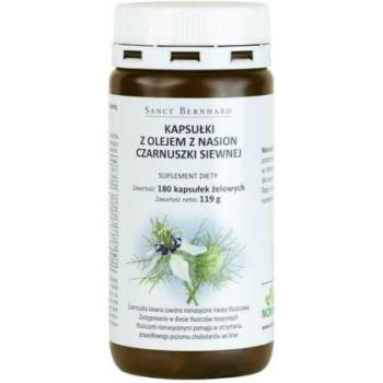 Black Cumin Health Drops 180