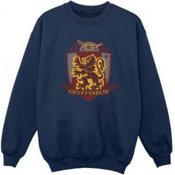T-shirt à capuche Gryffondor blanc pour jeunes de 3 à 4 ans