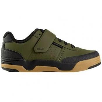 Scarpe MTB Bontrager Rally Verde e Grigio