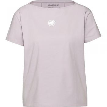 Mammut Women's Seon Original T-Shirt – Grau, XL