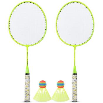 Children's Cartoon Badminton Racket Set