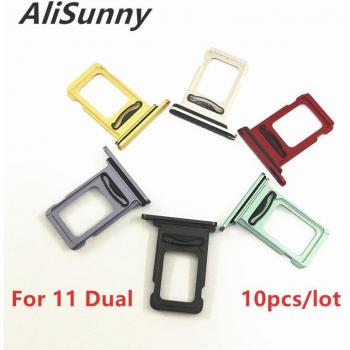 Pack Support SIM AliSunny – 10 unités pour iPhone 11 Pro / 12 Pro Max / 11P / 12P / 12Mini