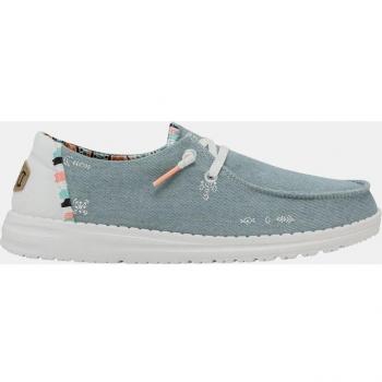 Sneakers Hey Dude Wendy Boho 40054-4MH Blau