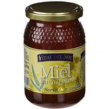 Hijas del Sol Miel Eucalipto 500g