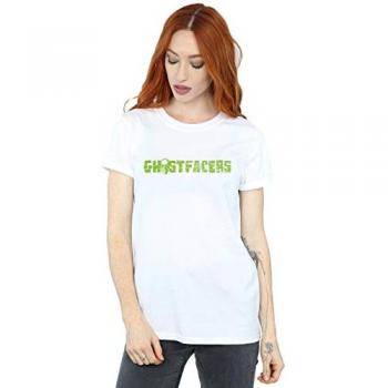 Ghostfacers Vintage Comfort Tee – White