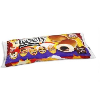 **Relleno de Cacao en Brioche Lacteado 190 g