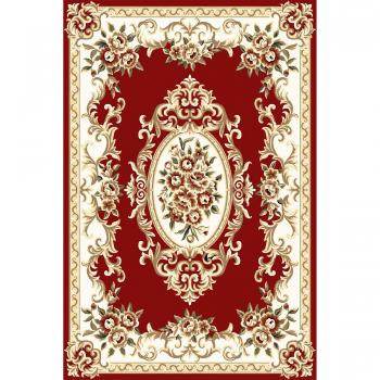 Alfombra de salón estilo oriental 200 x 300 cm