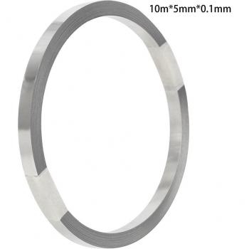 FORAUTO 10m Length Nickel Band for 18650 Li-ion Battery