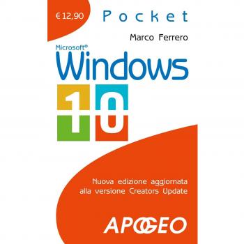 Windows 10. Nuova edizione aggiornata alla versione Creators Update. Nuova ediz.